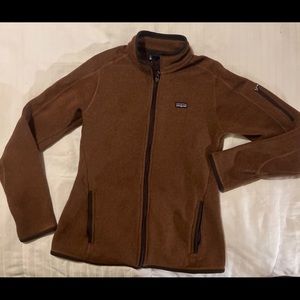 Patagonia better sweater